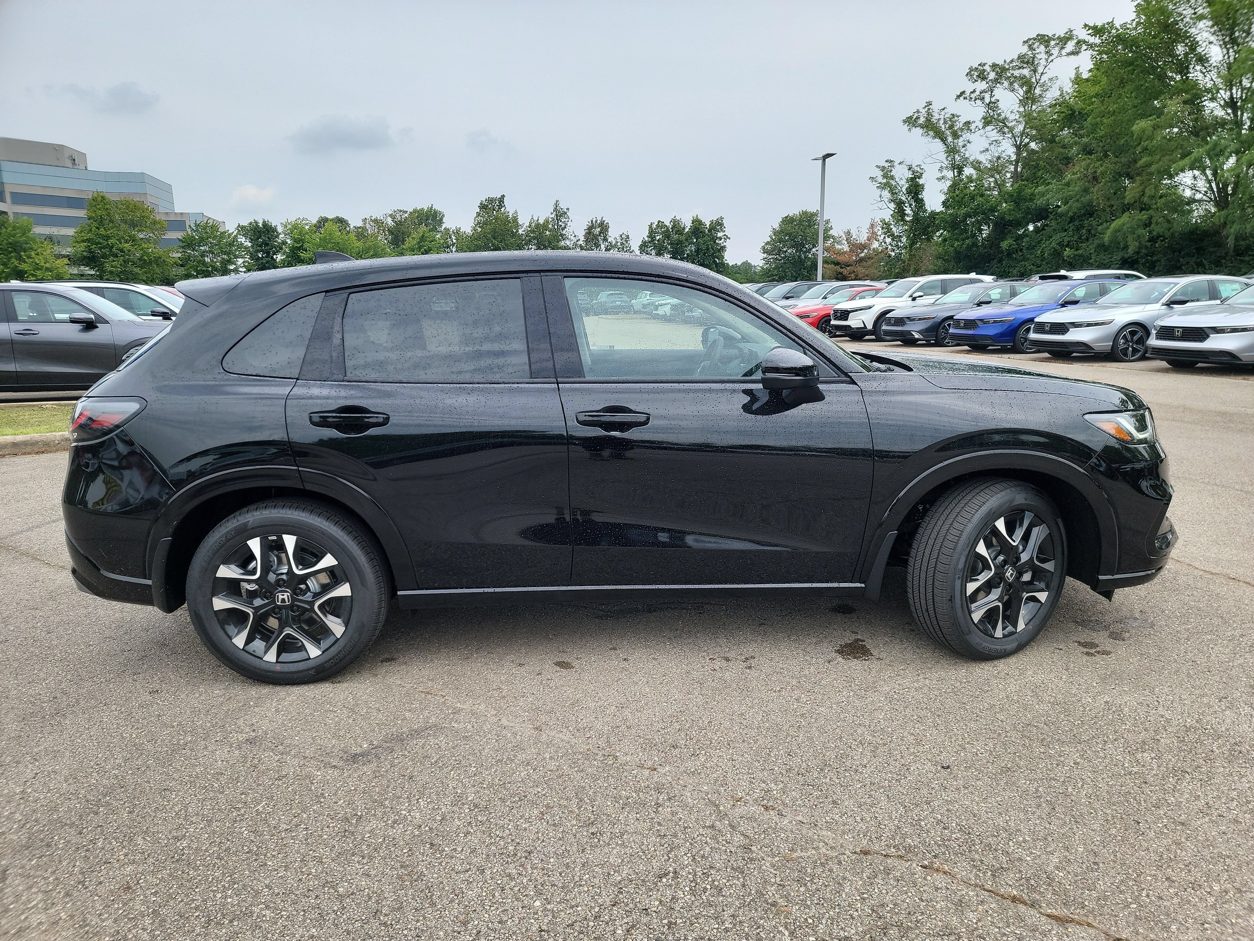 New 2027 Honda HR-V EX-L image 28
