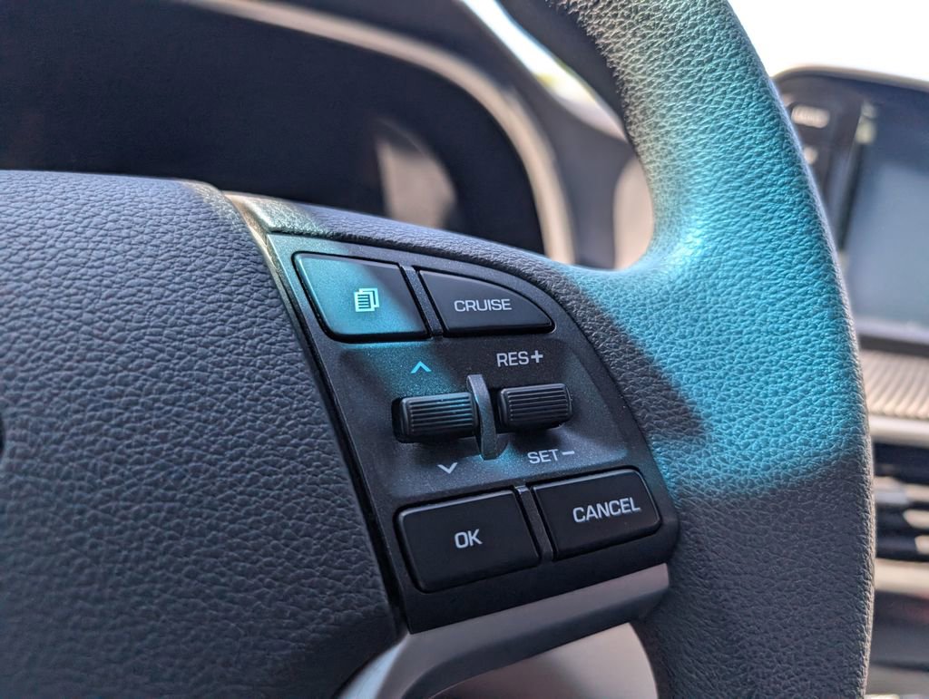 Used 2020 Hyundai Tucson SEL w/ Winter Weather Package image 14