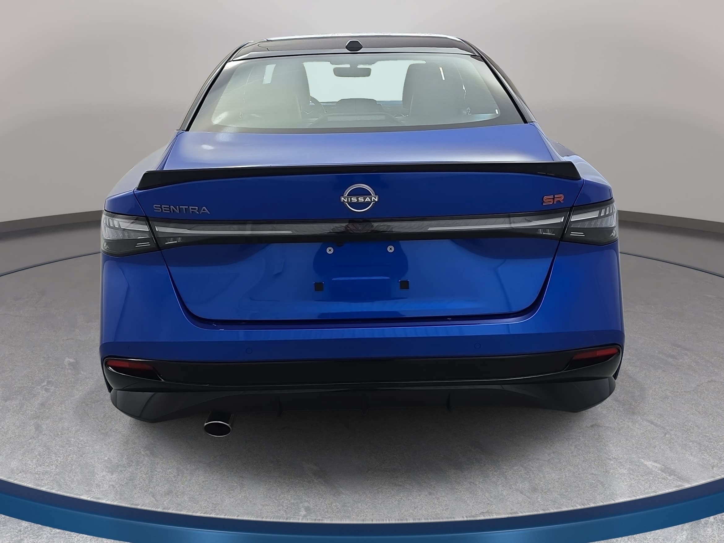 New 2026 Nissan Sentra SR w/ SR Premium Package FWD image 6