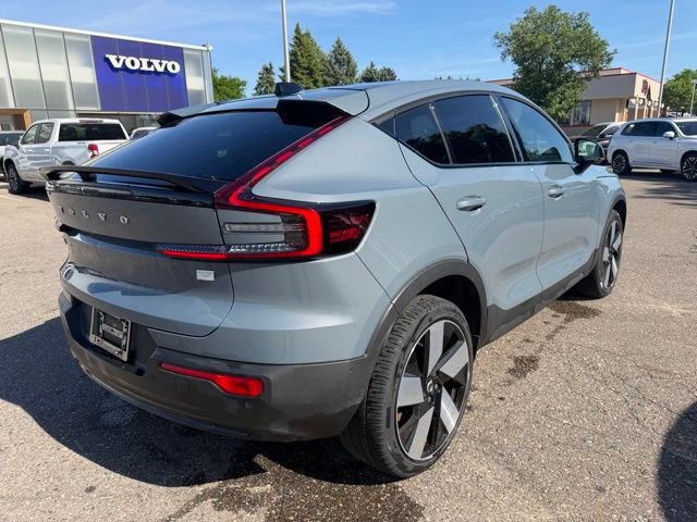 Used 2023 Volvo C40 P8 Recharge Ultimate AWD/4WD image 7