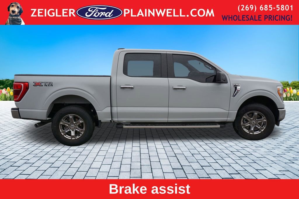Used 2023 Ford F150 XLT w/ XTR Package image 6