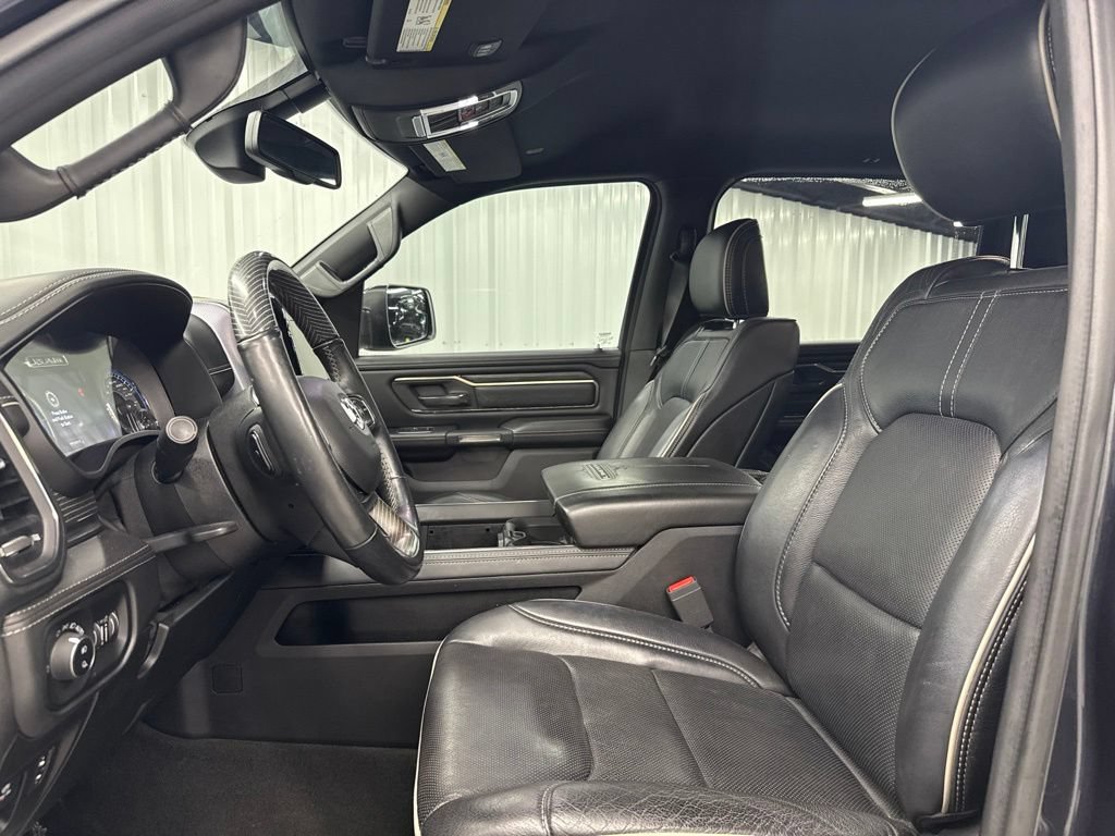 Used 2020 RAM 1500 Limited w/ Body Color Bumper Group AWD/4WD image 19