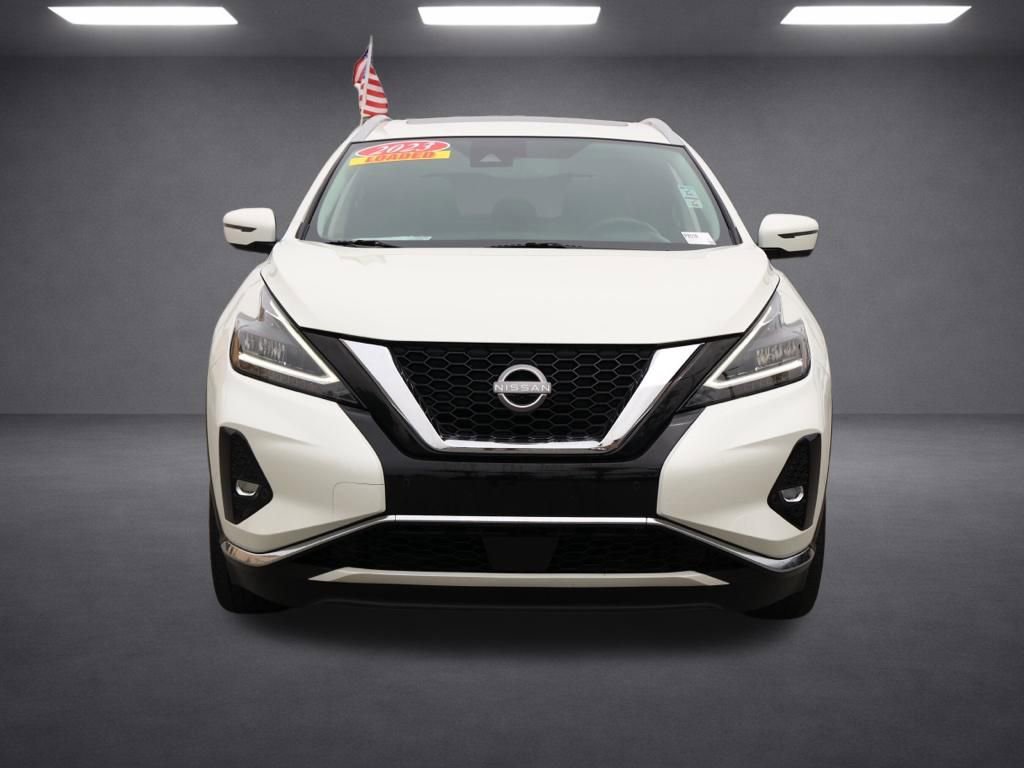 Used 2023 Nissan Murano Platinum w/ Cargo Package image 9