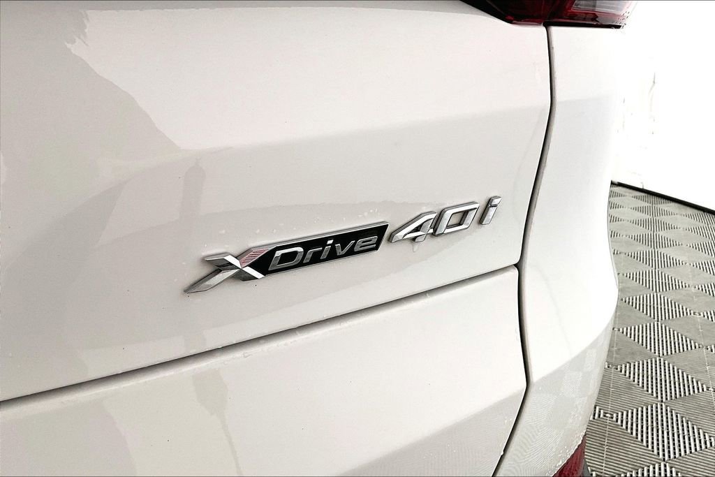 Used 2023 BMW X5 xDrive40i image 14