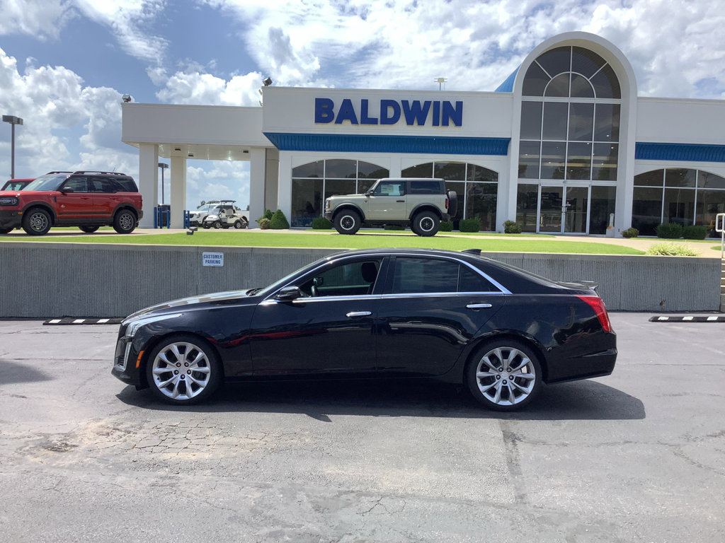 Used 2019 Cadillac CTS Luxury image 4
