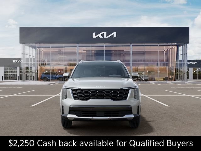 New 2026 Kia Sorento S AWD/4WD image 2