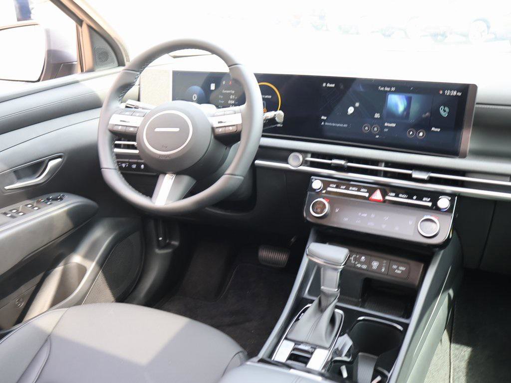 New 2026 Hyundai Tucson SEL image 14