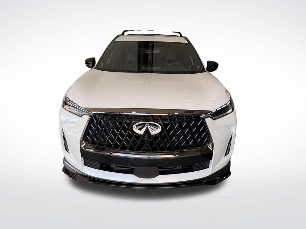 Certified 2026 INFINITI QX60 Sport w/ Dark Cargo Package AWD/4WD image 2