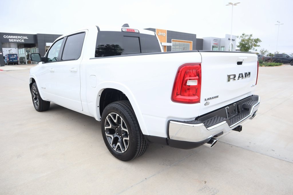 New 2026 RAM 1500 Laramie image 24