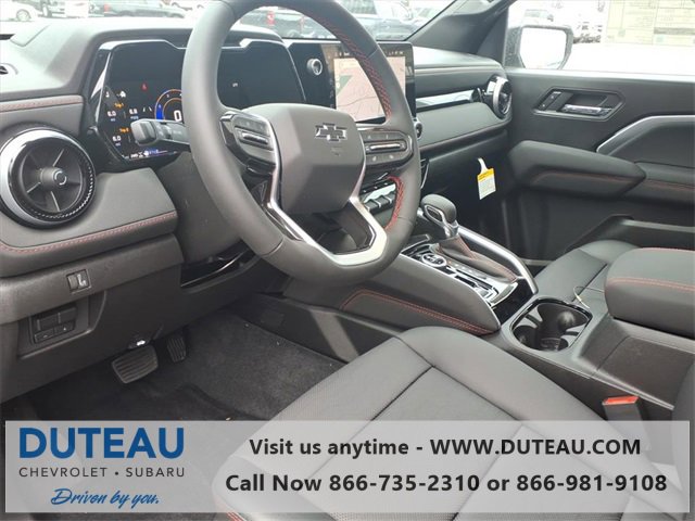 New 2026 Chevrolet Colorado Z71 image 13