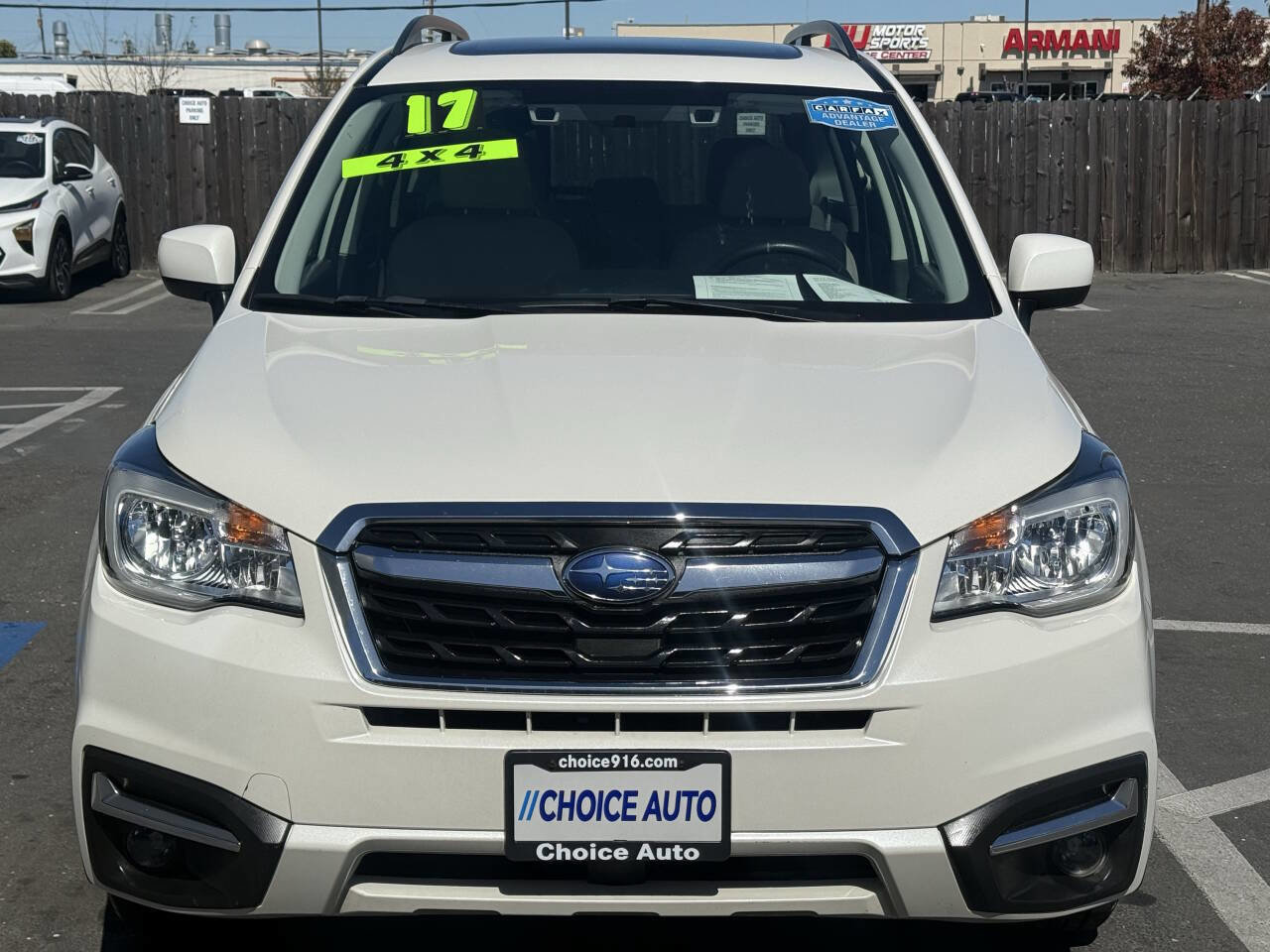 Used 2017 Subaru Forester 2.5i Premium AWD/4WD image 2
