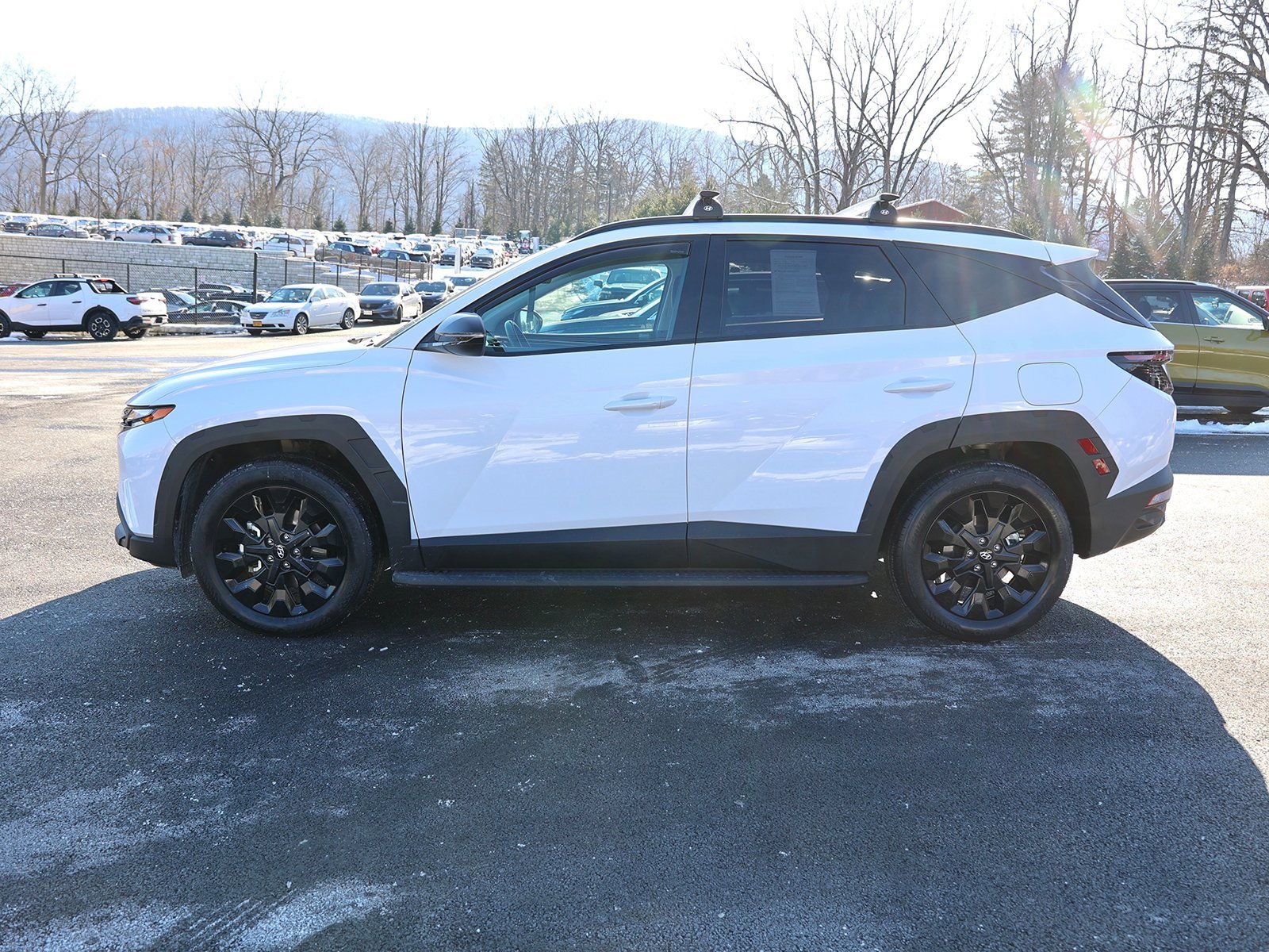 Used 2023 Hyundai Tucson XRT image 4