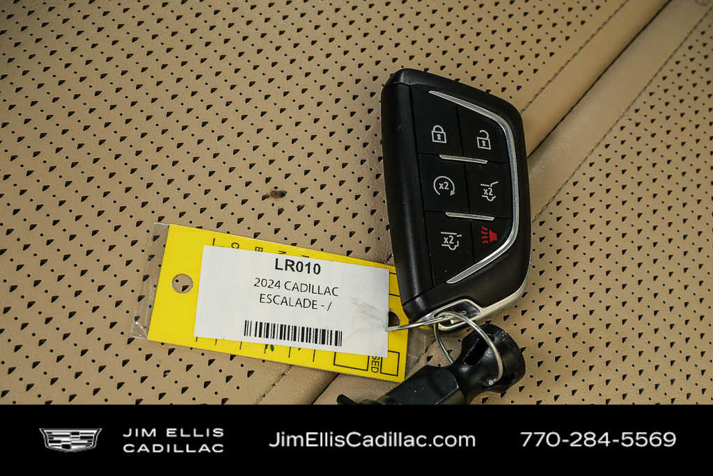 Used 2024 Cadillac Escalade Premium Luxury image 42