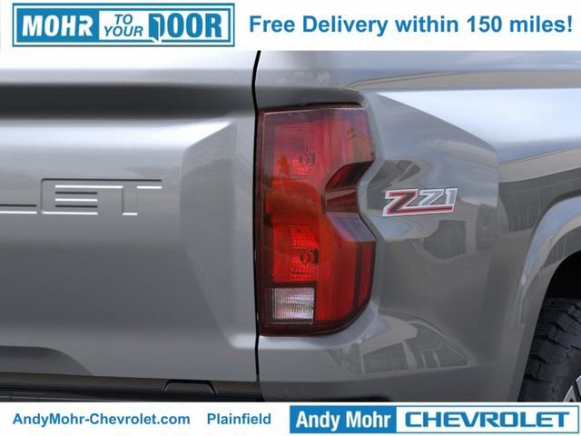 New 2026 Chevrolet Colorado Z71 w/ Technology Package AWD/4WD image 11