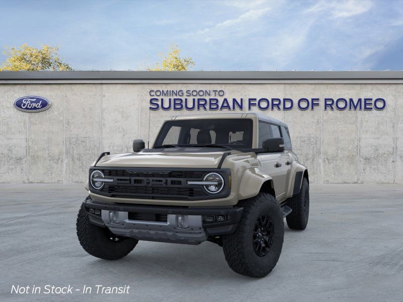 New 2026 Ford Bronco Raptor AWD/4WD image 2