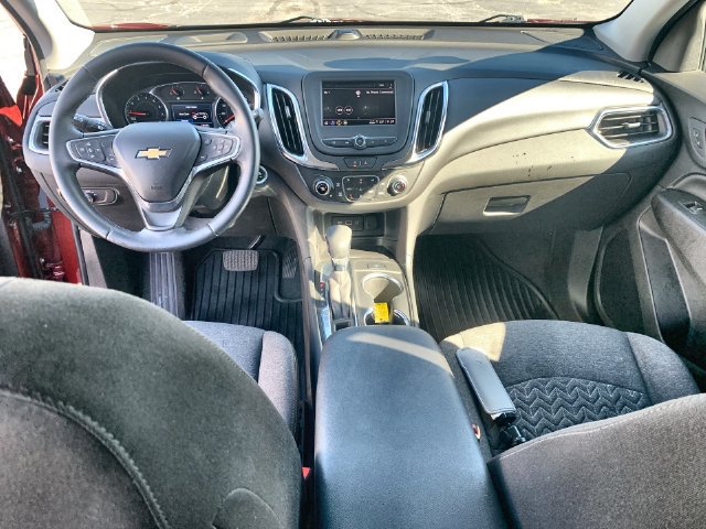 Certified 2024 Chevrolet Equinox LT FWD image 19
