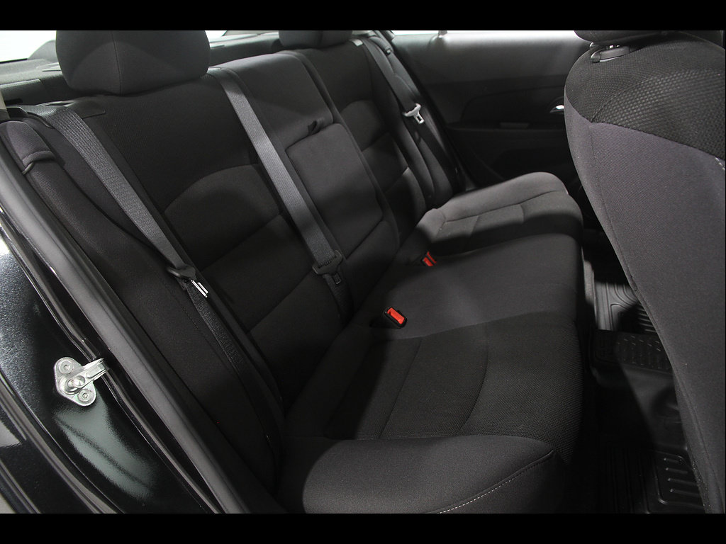 Certified 2013 Chevrolet Cruze LT w/ All-Star Edition FWD image 14