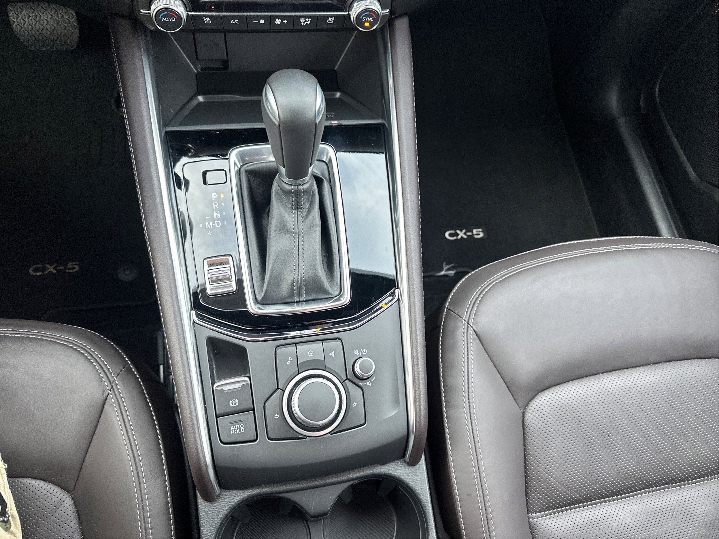 Certified 2025 MAZDA CX-5 Signature image 16