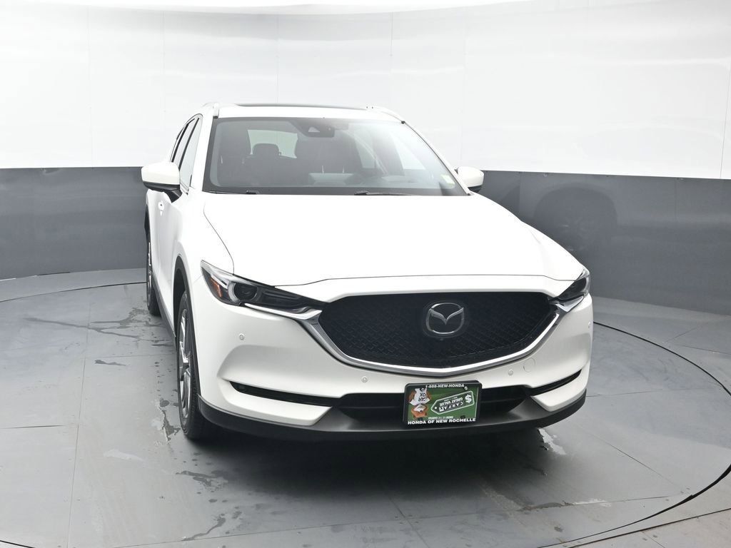 Used 2021 MAZDA CX-5 Signature AWD/4WD image 9