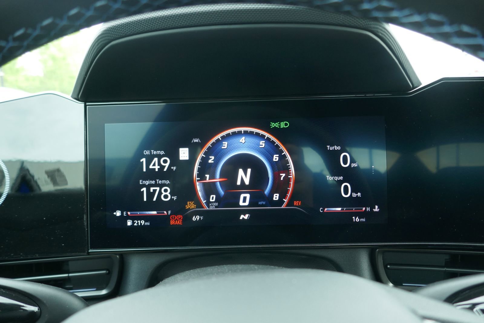 New 2025 Hyundai Elantra N image 19