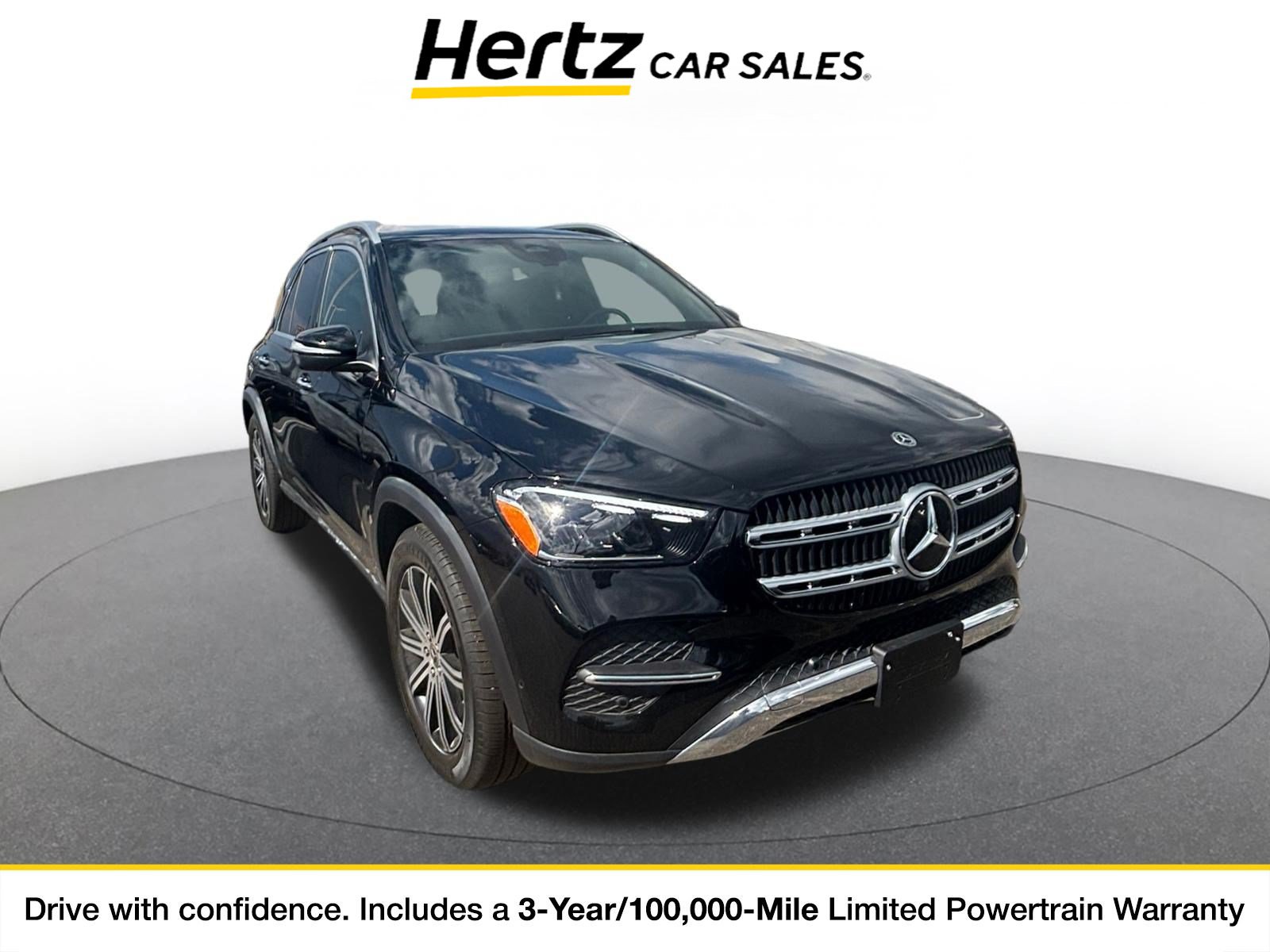 Used 2026 Mercedes-Benz GLE 350 4MATIC