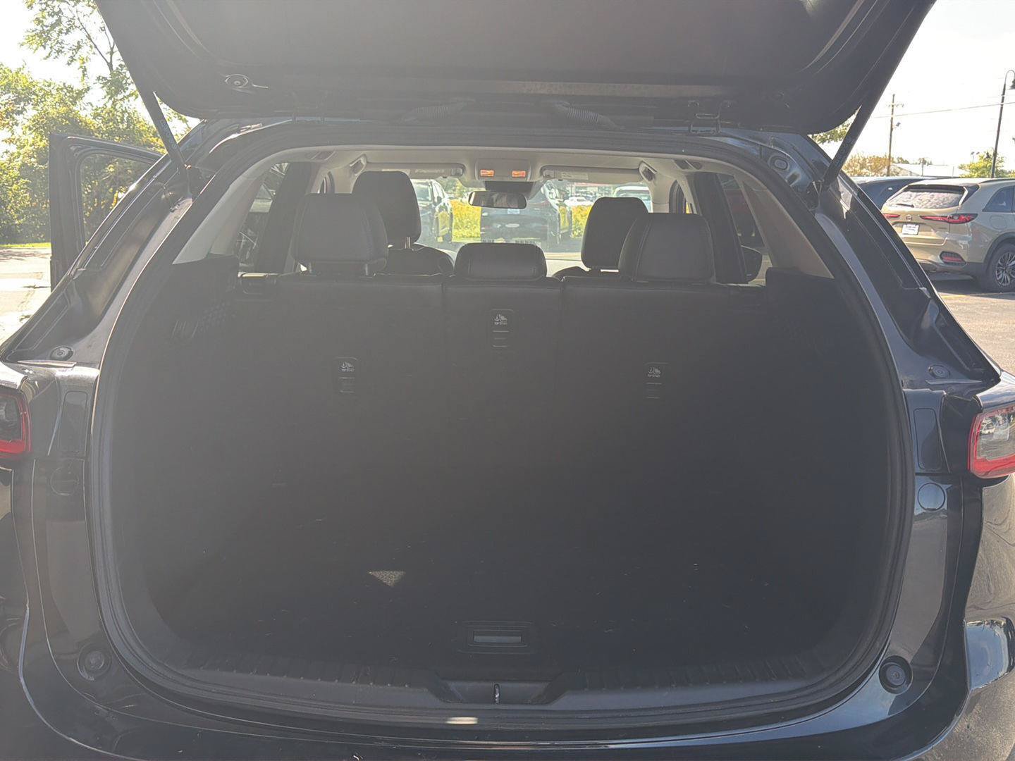 Used 2023 MAZDA CX-5 AWD 2.5 S w/ Select Package image 12