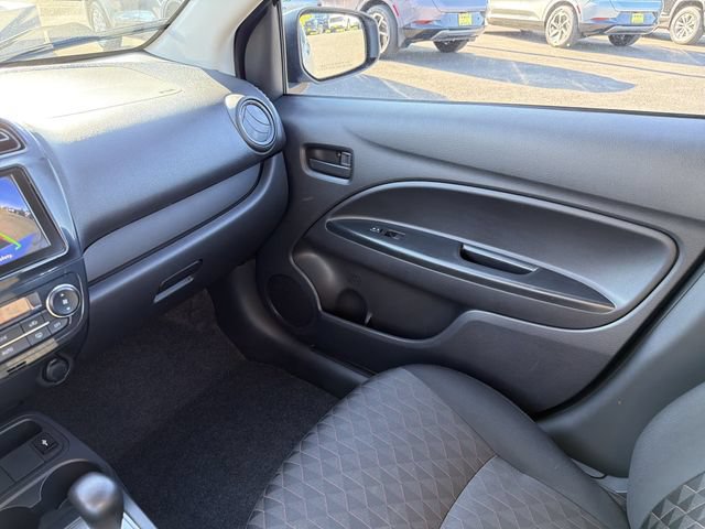 Used 2024 Mitsubishi Mirage ES FWD image 23