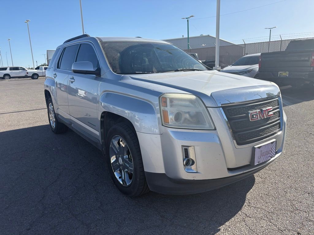 Used 2012 GMC Terrain SLT FWD image 6