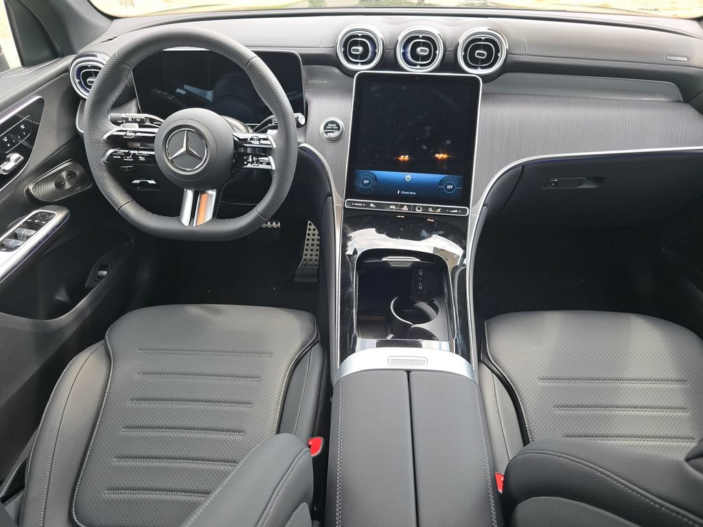 New 2027 Mercedes-Benz GLC 300 4MATIC image 23