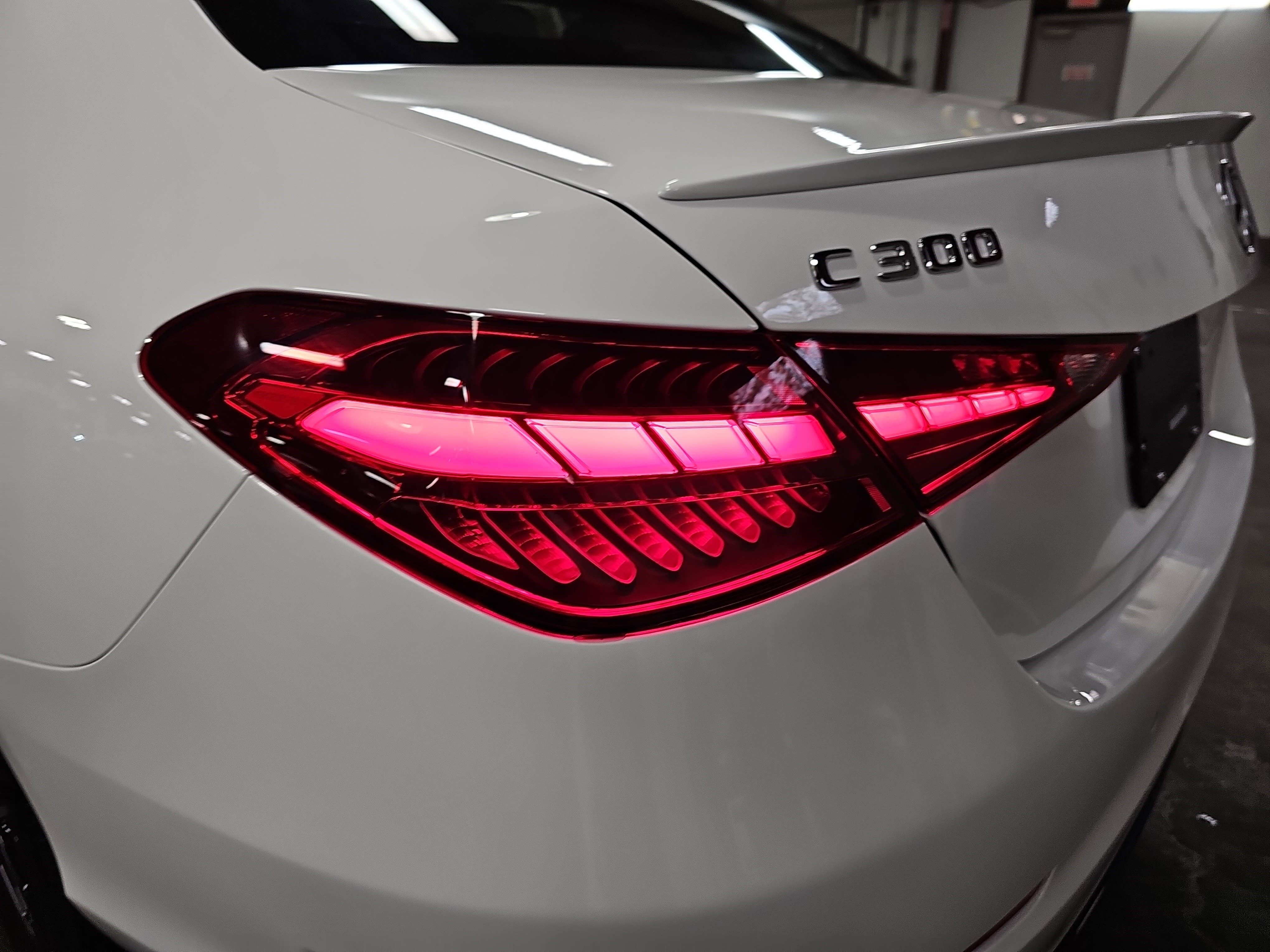 Certified 2026 Mercedes-Benz C 300 Sedan image 36