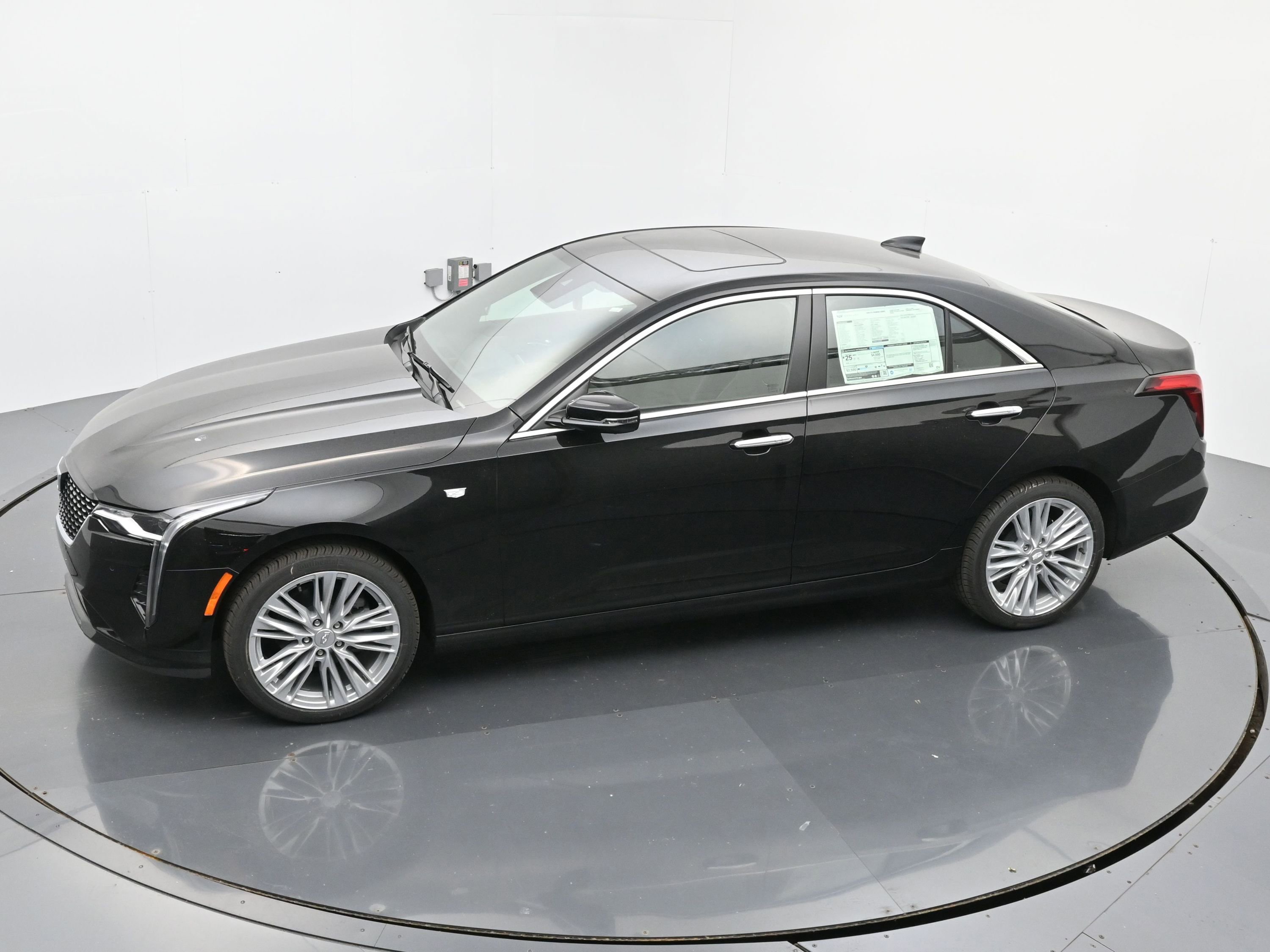 New 2026 Cadillac CT4 Premium Luxury image 24