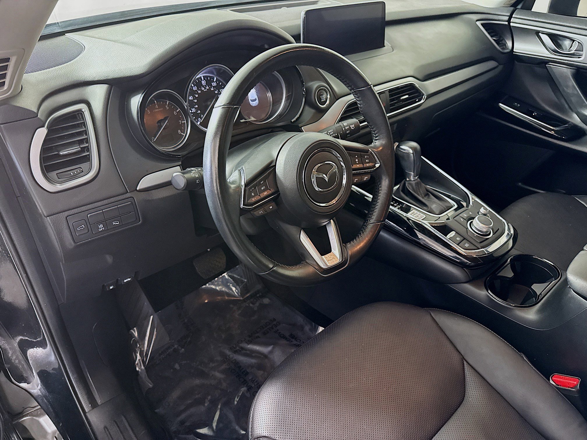 Used 2023 MAZDA CX-9 Touring image 23