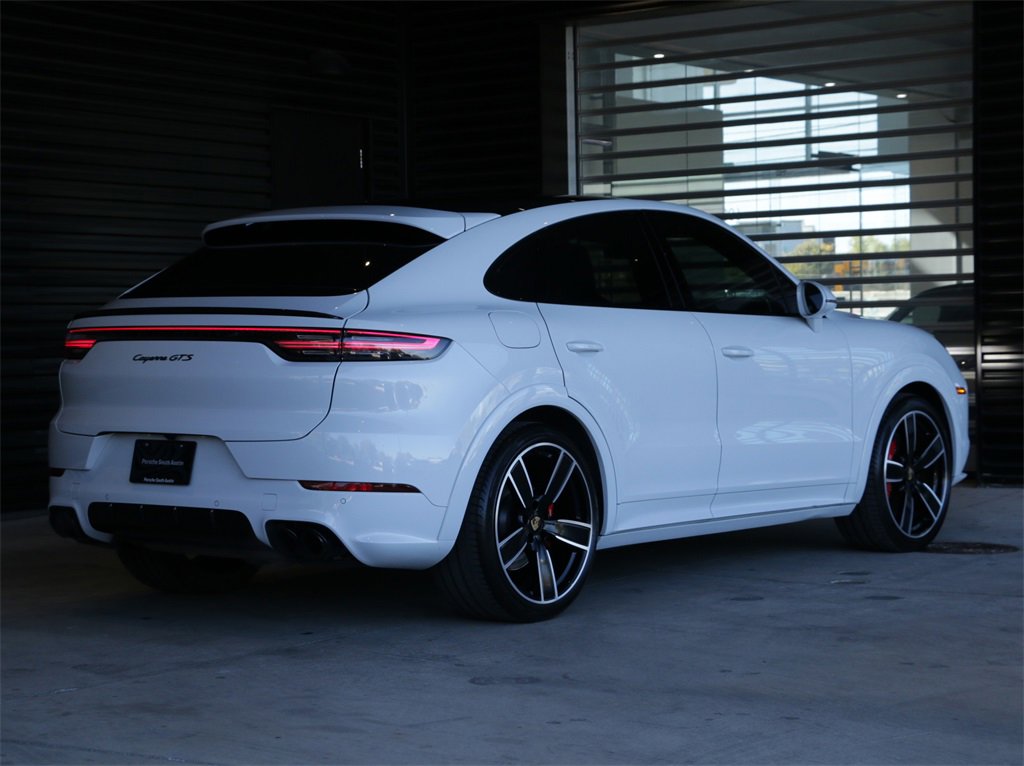 Certified 2023 Porsche Cayenne GTS image 13