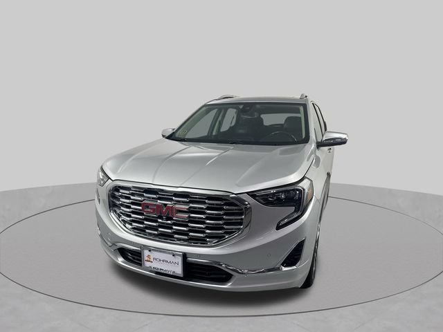 Used 2020 GMC Terrain Denali w/ Denali Premium Package AWD/4WD image 25