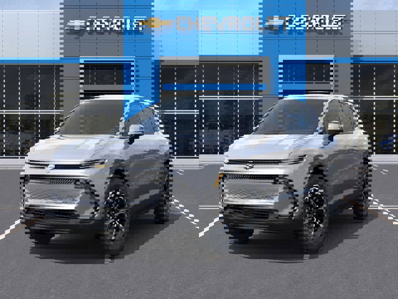 New 2026 Chevrolet Equinox EV LT image 44