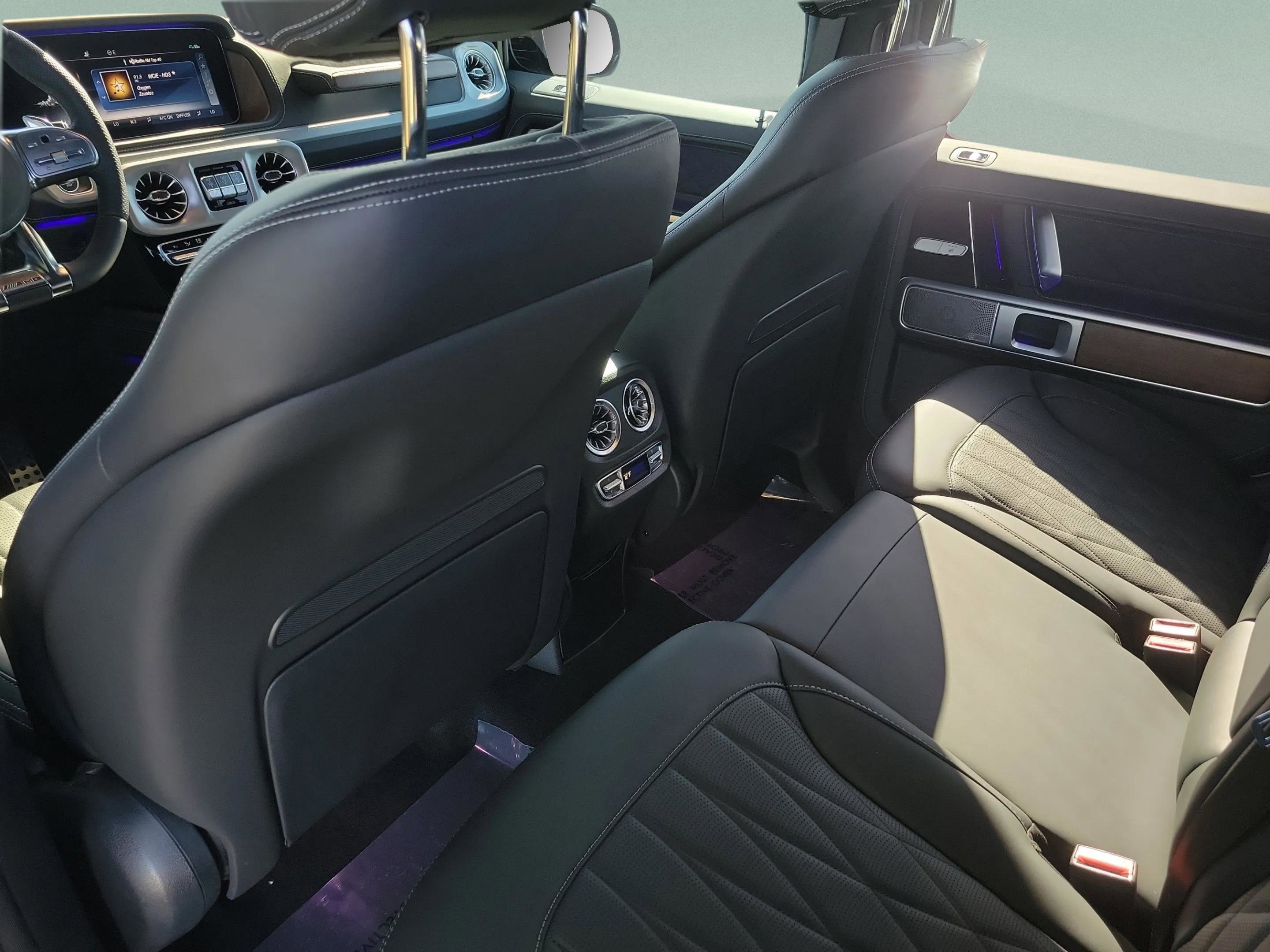 Certified 2024 Mercedes-Benz G 63 AMG AMG G 63 image 7