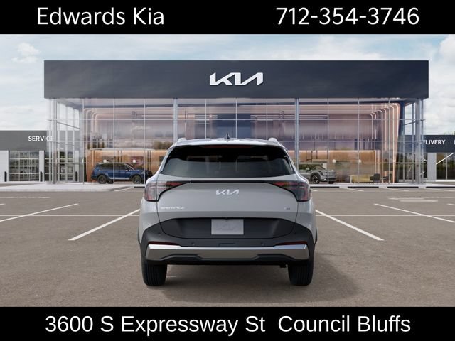 New 2027 Kia Sportage EX AWD/4WD image 6