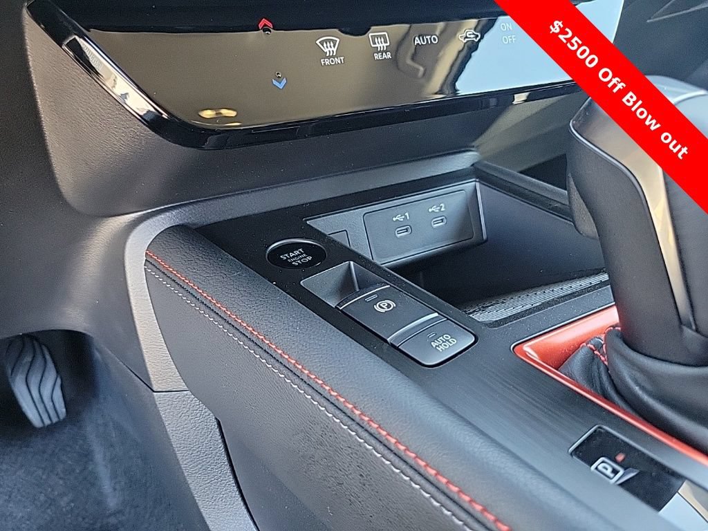New 2025 Nissan Kicks SR FWD image 27