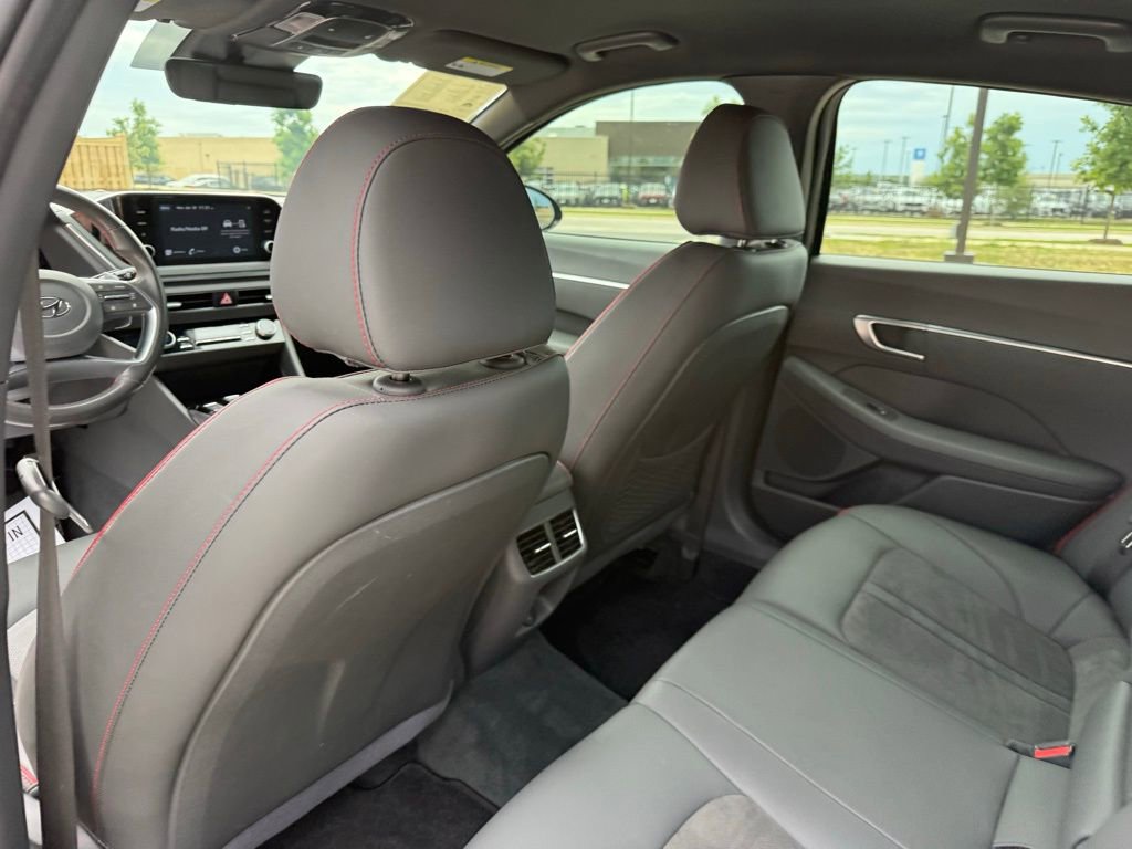 Used 2021 Hyundai Sonata SEL Plus FWD image 23