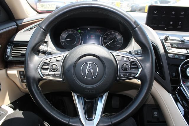 Used 2022 Acura RDX AWD w/ Advance Package image 16
