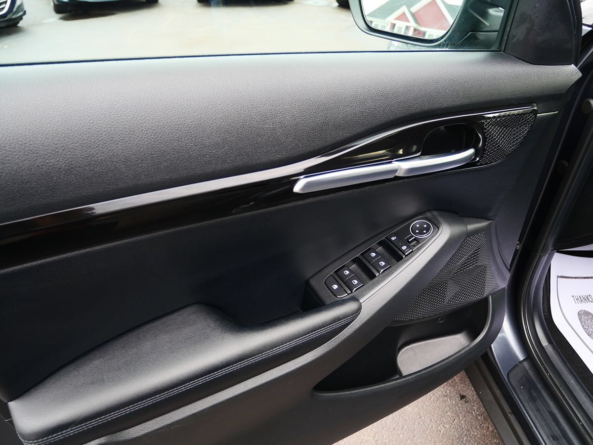 Used 2021 Kia Seltos EX AWD/4WD image 14