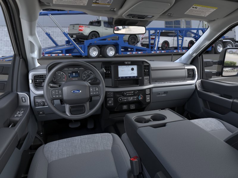 New 2026 Ford F250 XLT AWD/4WD image 9