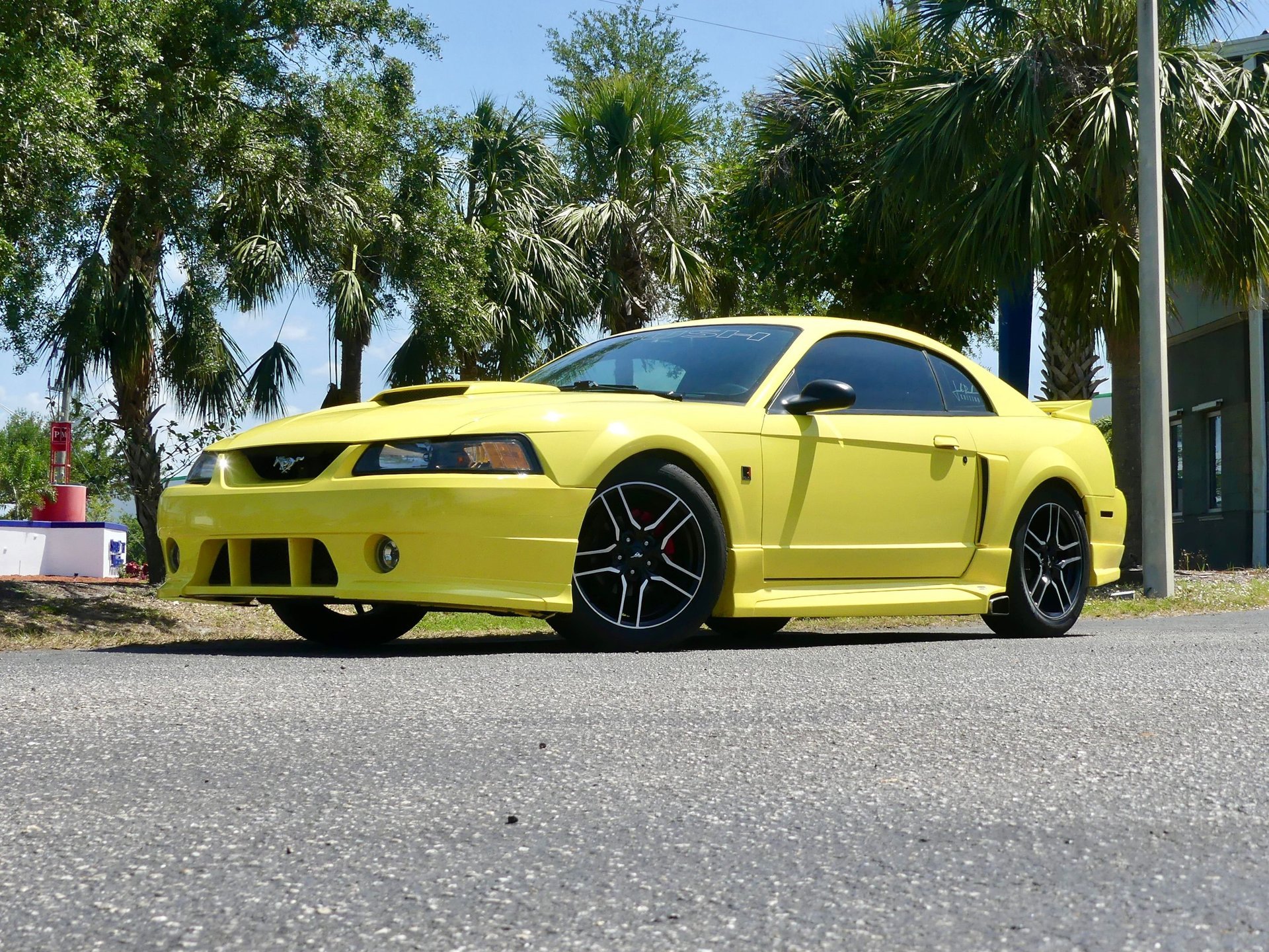 Used 2001 Ford Mustang GT image 10