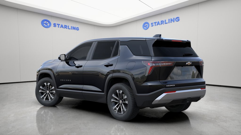 New 2027 Chevrolet Equinox LT w/ Safety and Technology Package FWD image 2