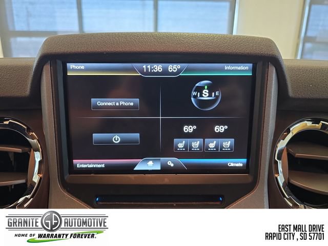 Used 2016 Ford F350 Lariat w/ Chrome Package AWD/4WD image 19