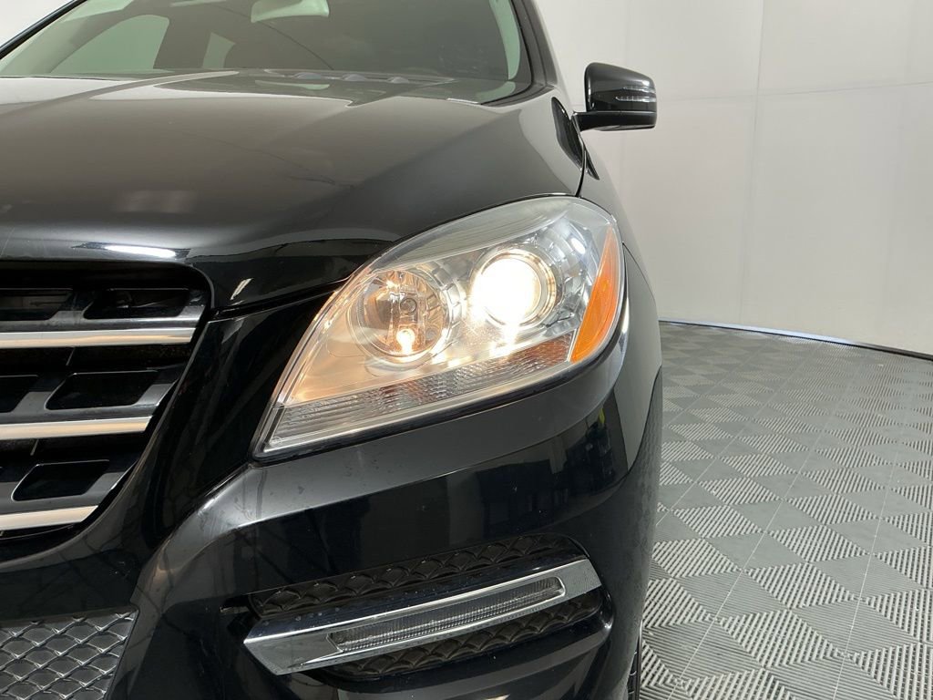 Used 2015 Mercedes-Benz ML 250 BlueTEC 4MATIC image 8