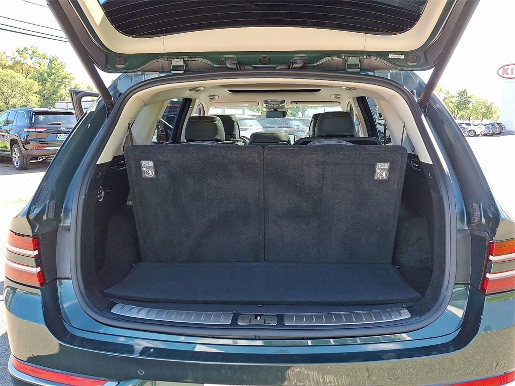 Used 2023 Genesis GV80 3.5T Advanced + image 30