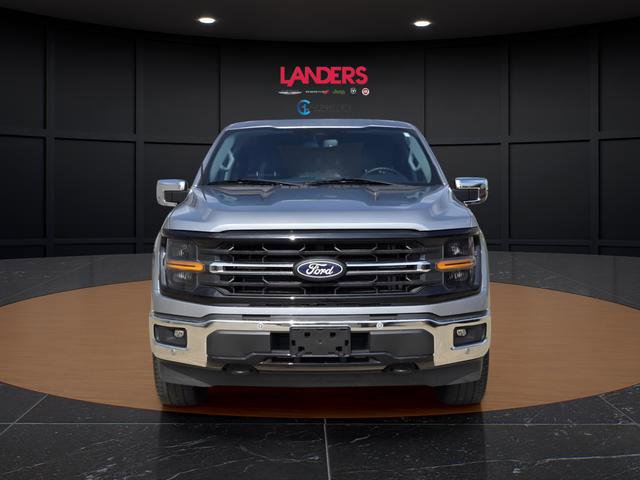 Used 2024 Ford F150 XLT w/ Equipment Group 302A MID image 6