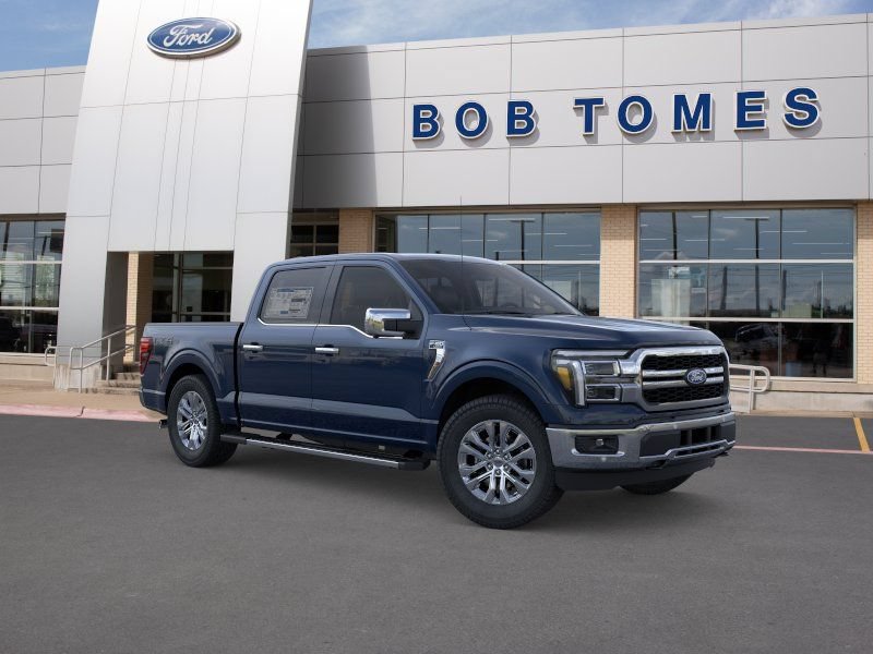 New 2026 Ford F150 Lariat w/ Equipment Group 502A High AWD/4WD image 9