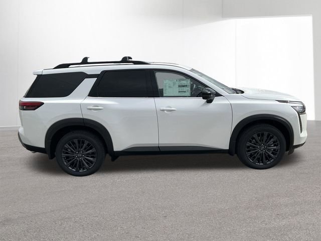 New 2026 Nissan Pathfinder SL w/ SL Premium Package image 32